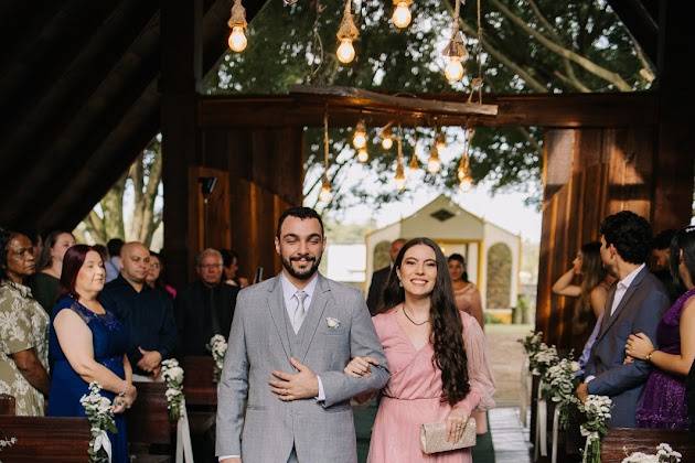 Padrinhos de casamento