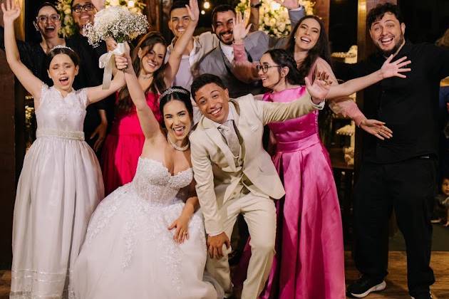 Participação em grupo
