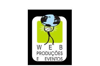 Web Produções e Eventos logo