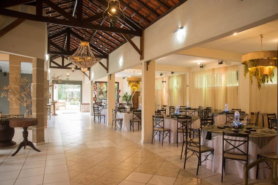 Espaço interno
