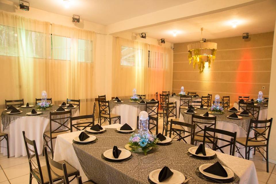 Espaço interno