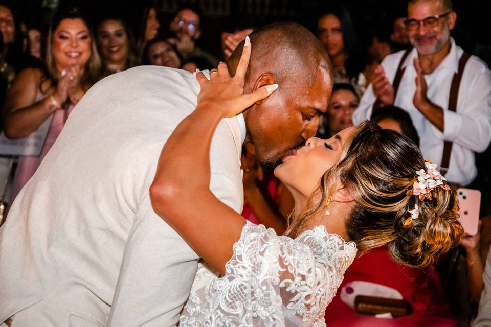 O beijo