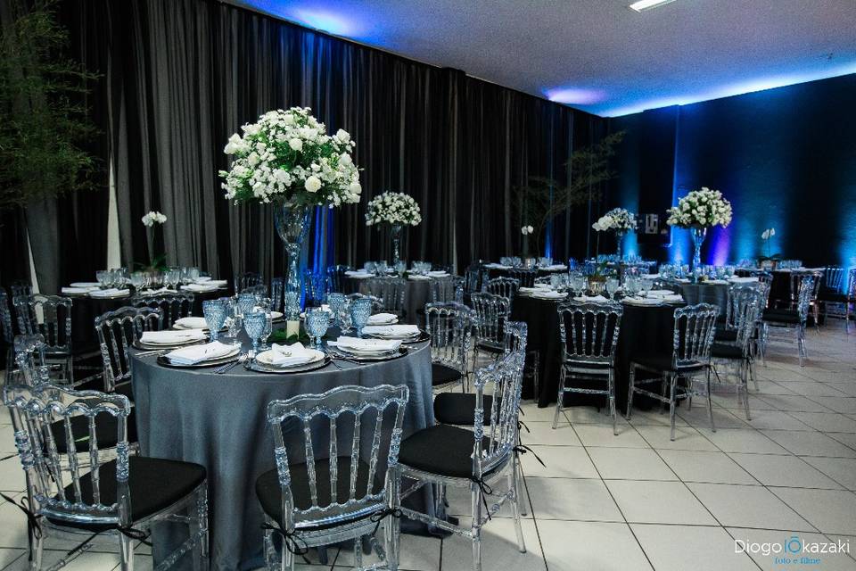 Galileu Garden Espaço de Eventos