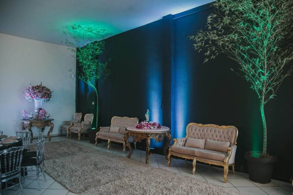 Galileu Garden Espaço de Eventos