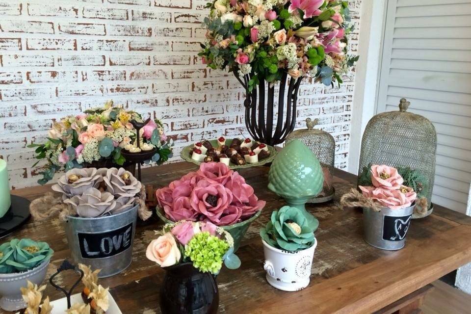 Arranjos Florais