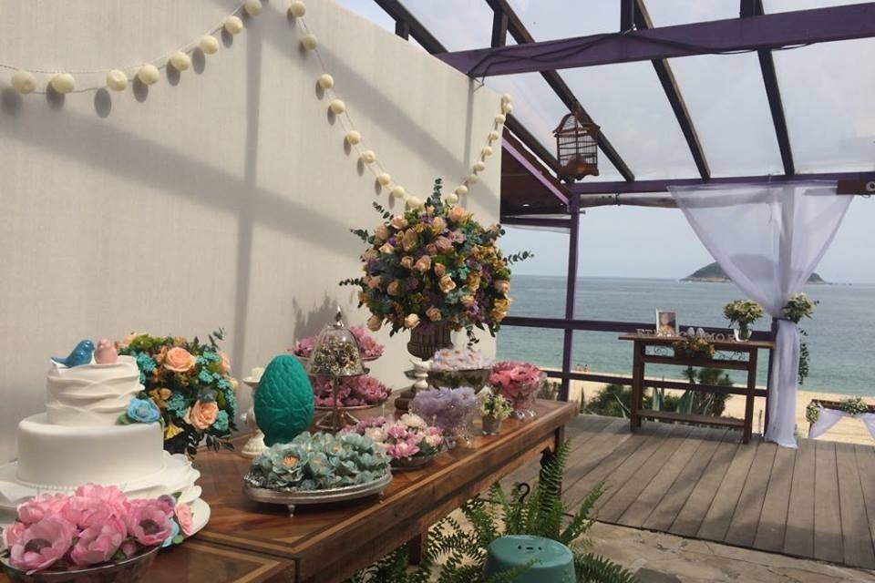 Mesa de Doces