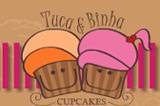 Tuca & Binha Cupcakes