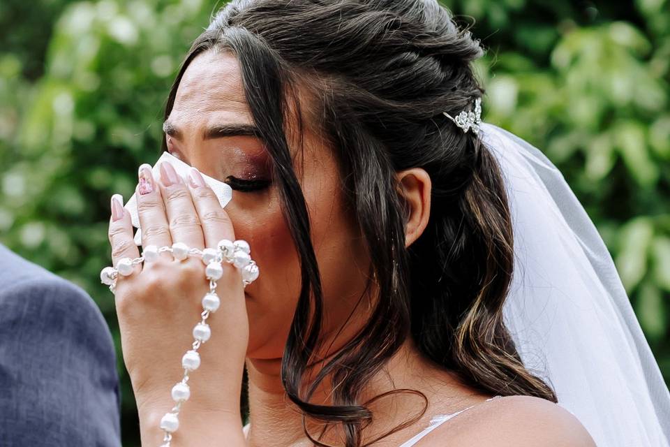 Celebrante de casamento