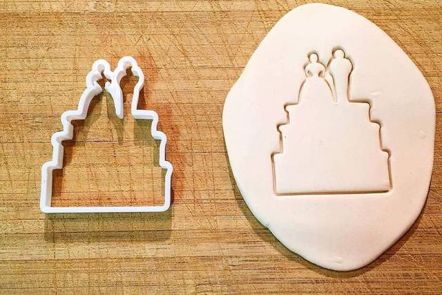 Cortador de biscoitos personal