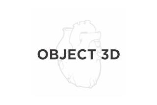 Object 3D logo