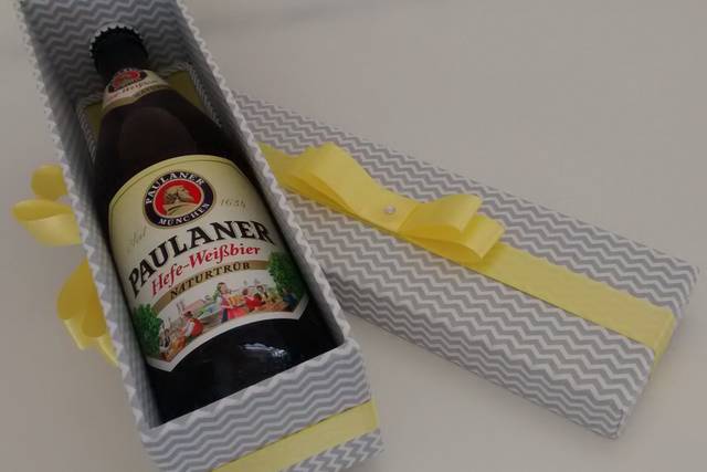 Cx Mini Espumante ou Cerveja
