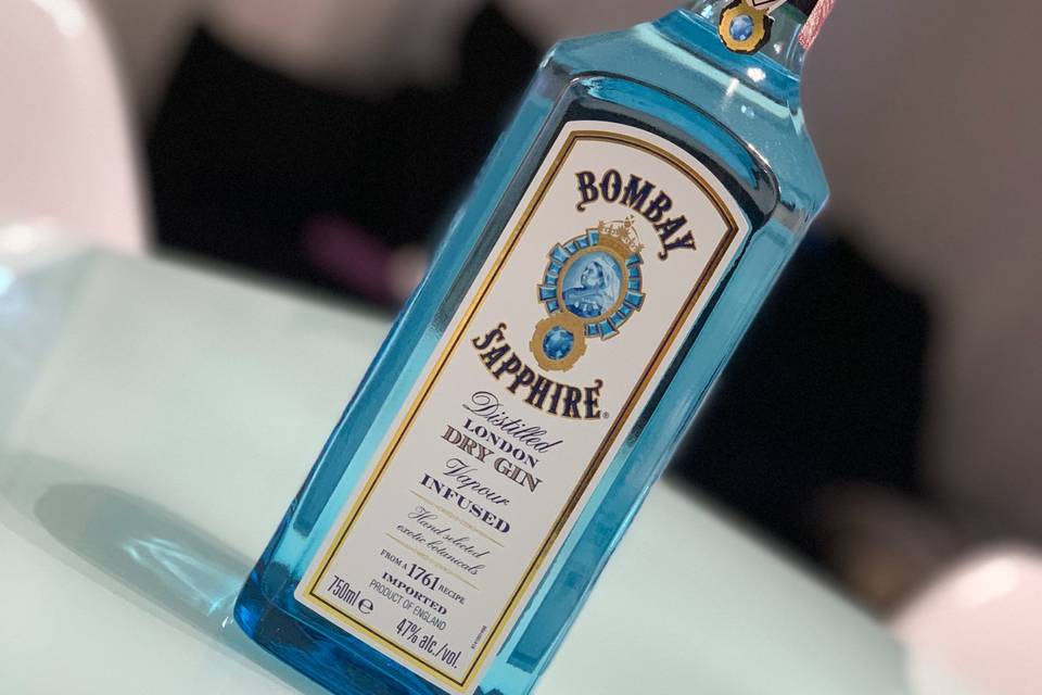 Gin Bombay