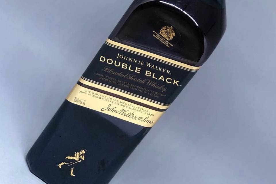 Wisky Double Black