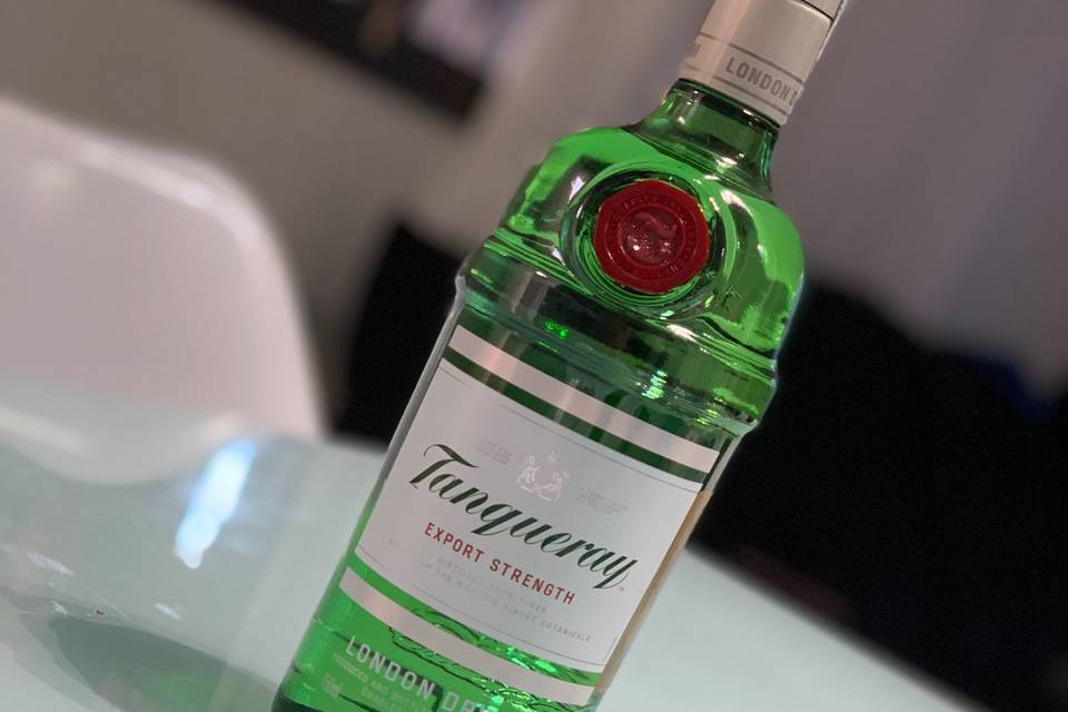 Gin Tanqueray