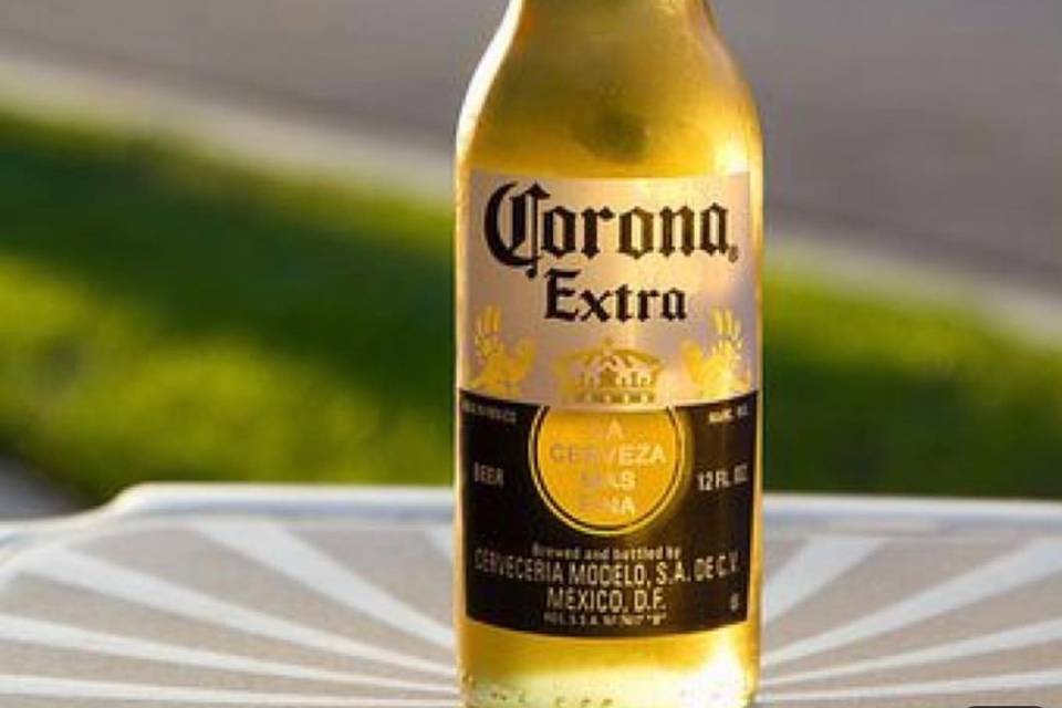 Cerveja Corona Extra