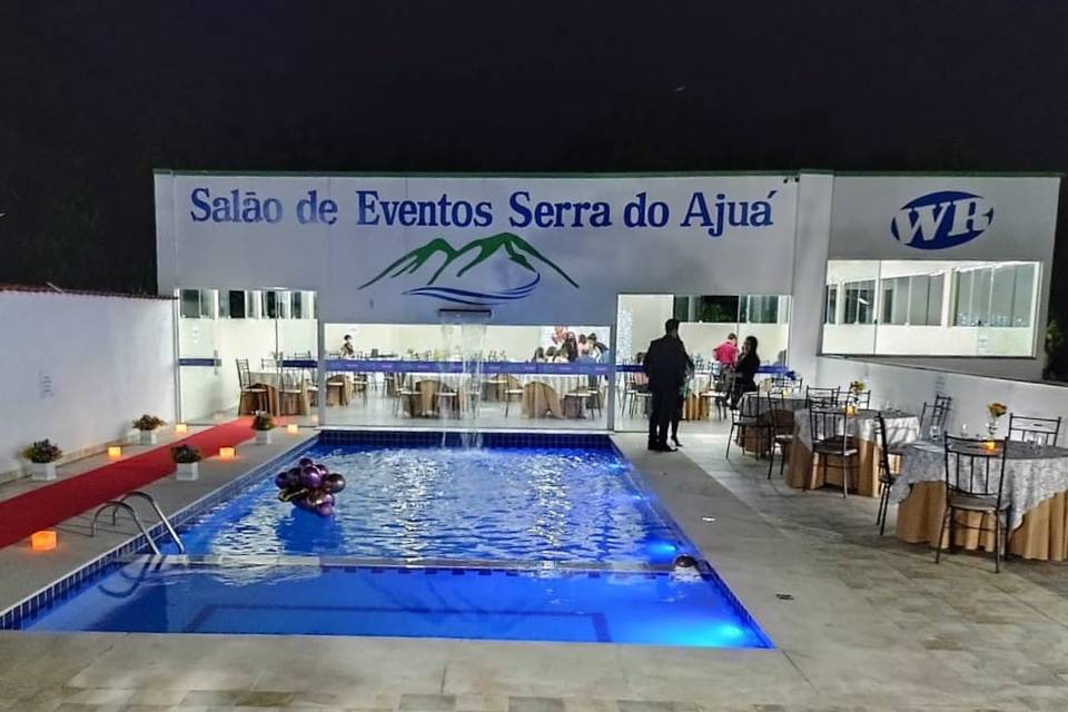 Area Piscina