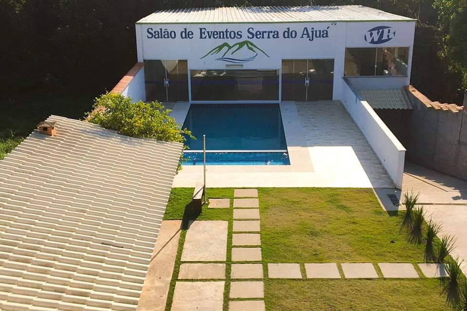 Salão de Eventos Serra do Ajua