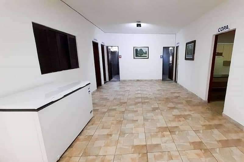 Hall de acesso