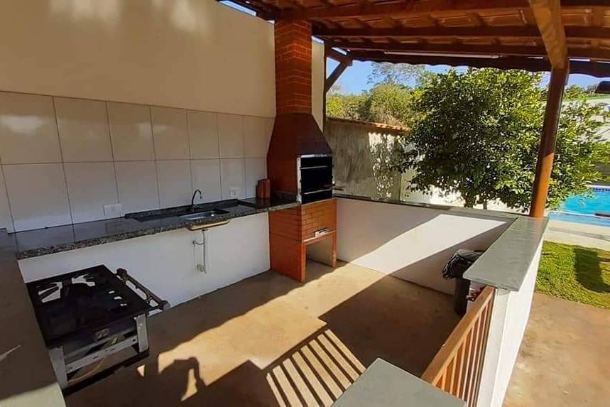 Area Churrasco