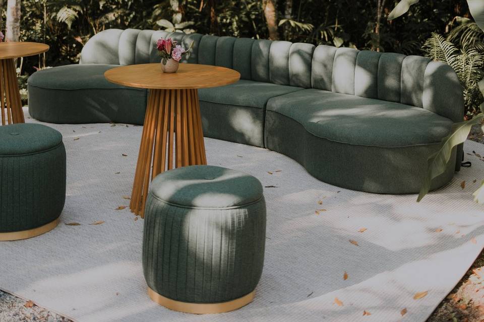 Lounge externo