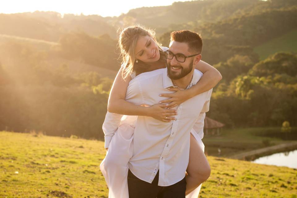 Pré Wedding