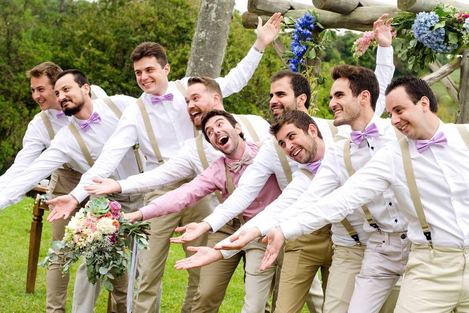 Pós Wedding