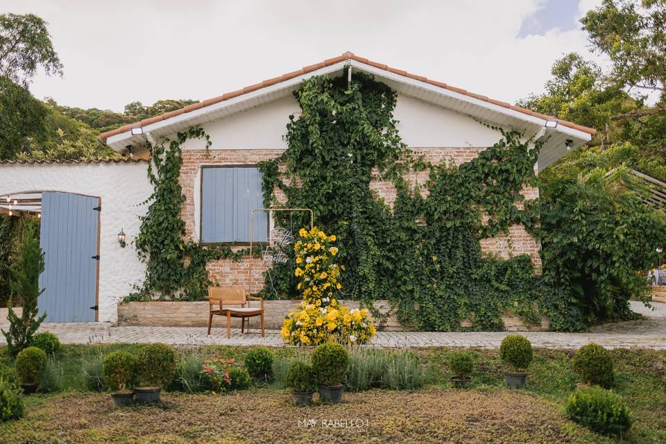 Casa Jatobá