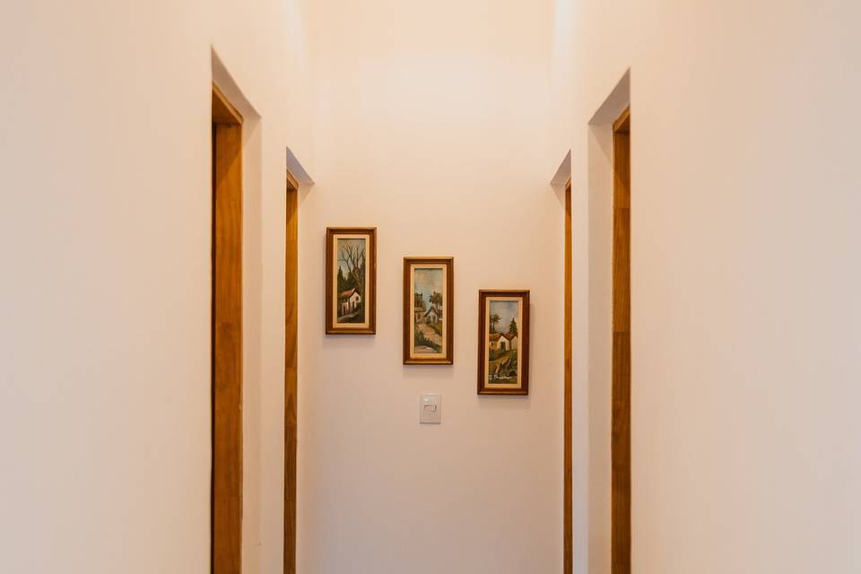 Interior Casa Jatobá