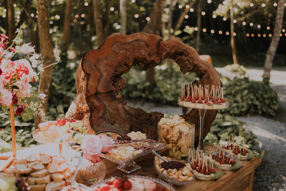 Buffet