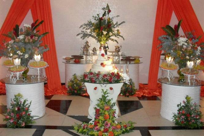 Eventos e Decorações