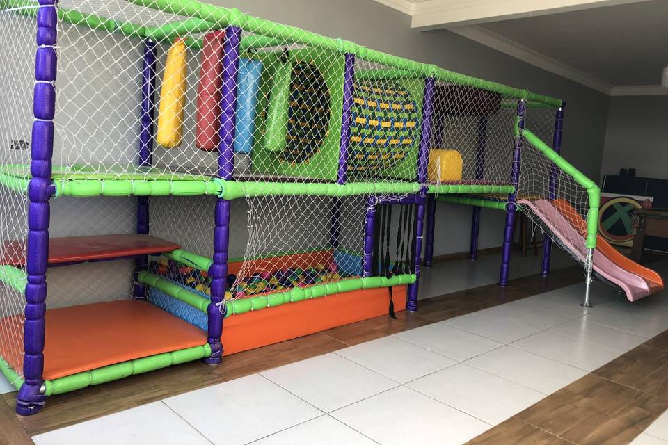 Espaço kids