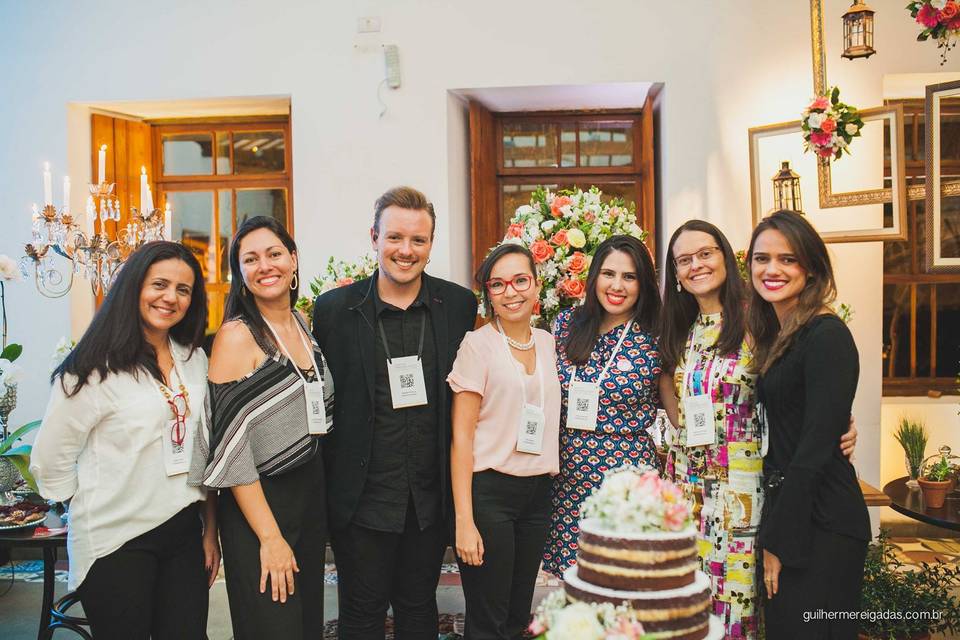 Encontro das Cerimonialistas!