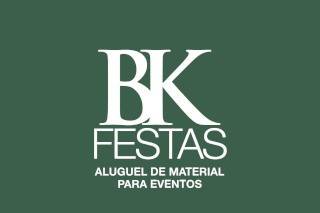 Bk festas logo