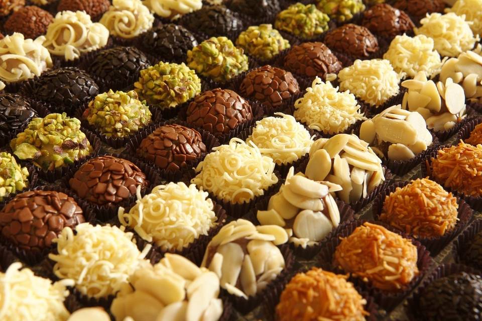 Brigadeiro e Brigadeiros