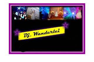 Dj wanderlei logo