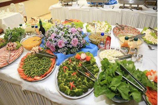 Top Eventos Buffet