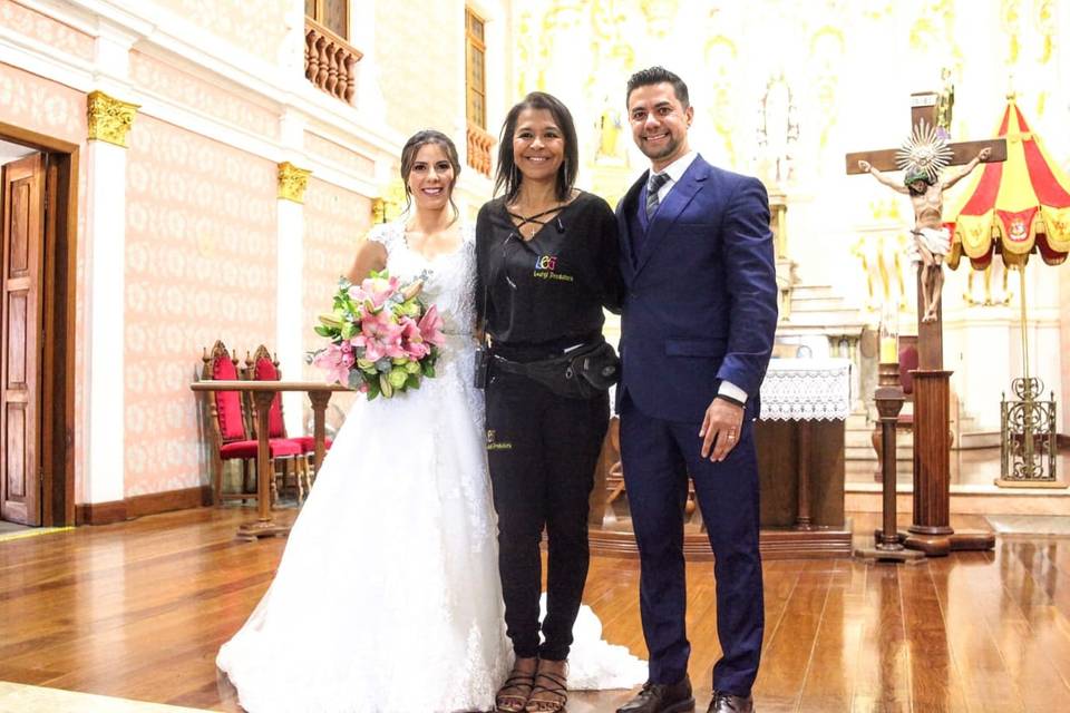 NA IGREJA
