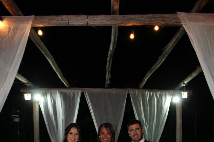 Noivos nO ALTAR