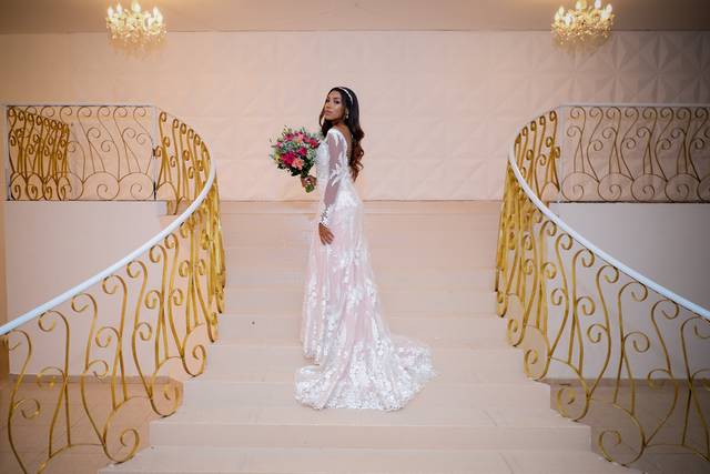 Prévia de noiva