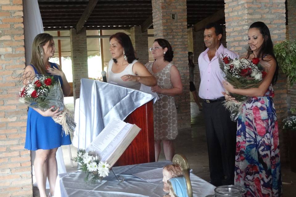 Celebração Bodas