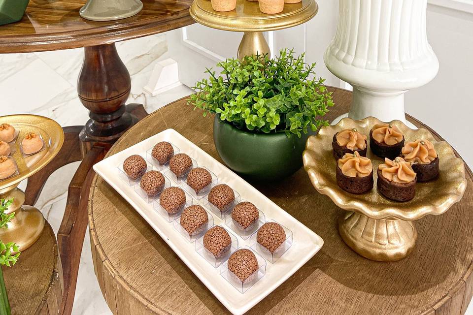Mesa de doces
