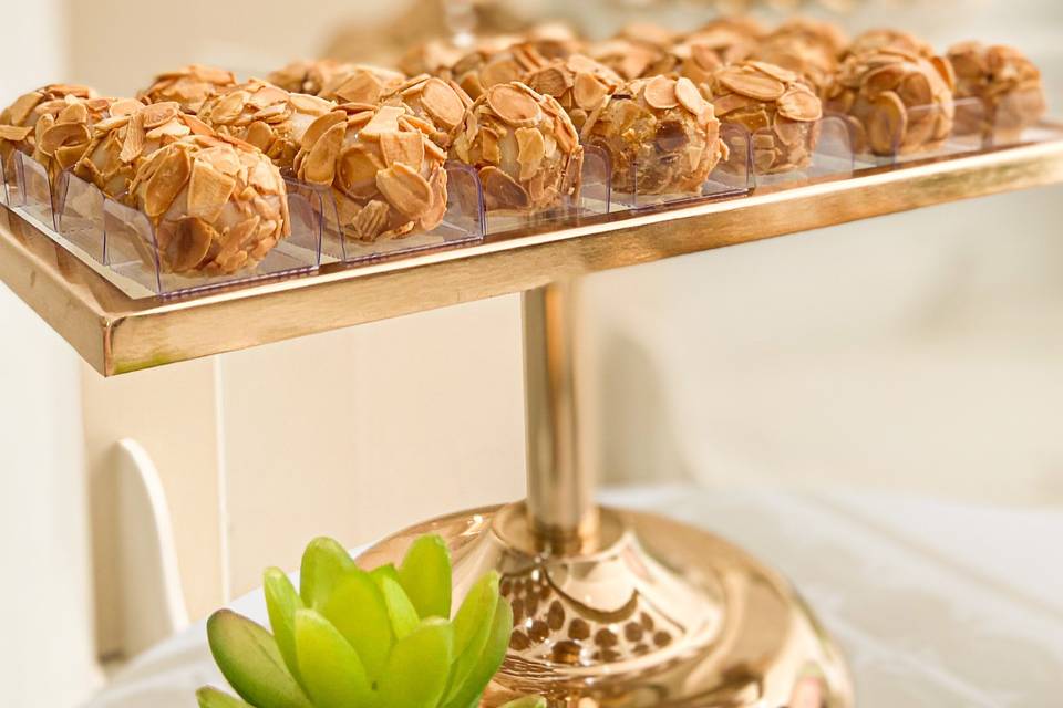 Brigadeiro Amêndoas