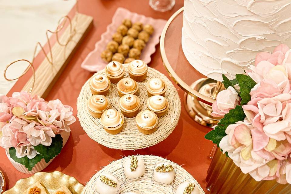 Mesa de doces