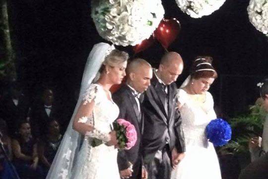 Casamento Duplo - Mogi