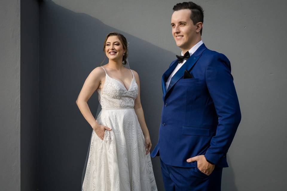 Casamento Patricia e Fagner