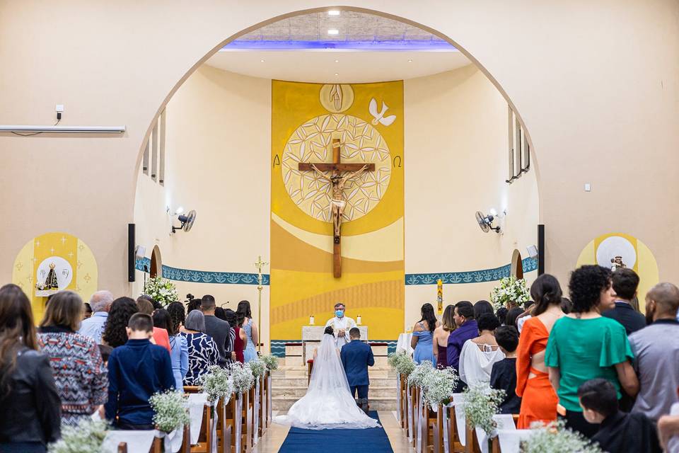 Casamento Larissa e Djaci