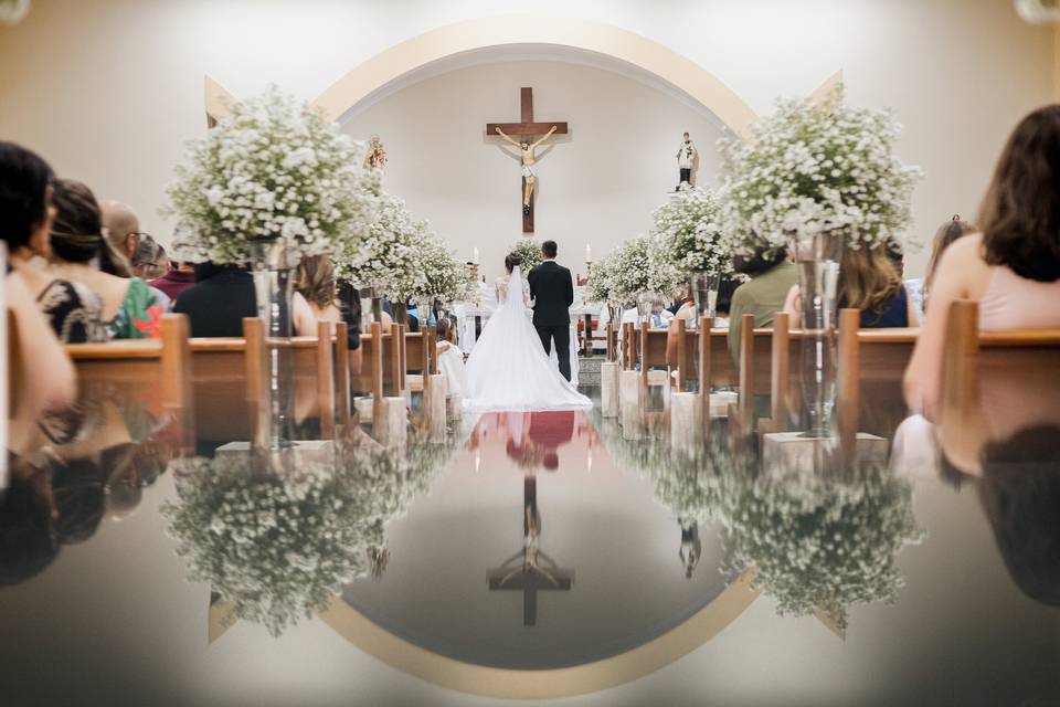 Casamento Carolina e Allan