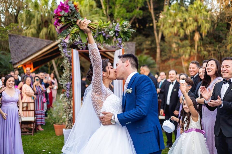 Casamento Larissa e Juliano