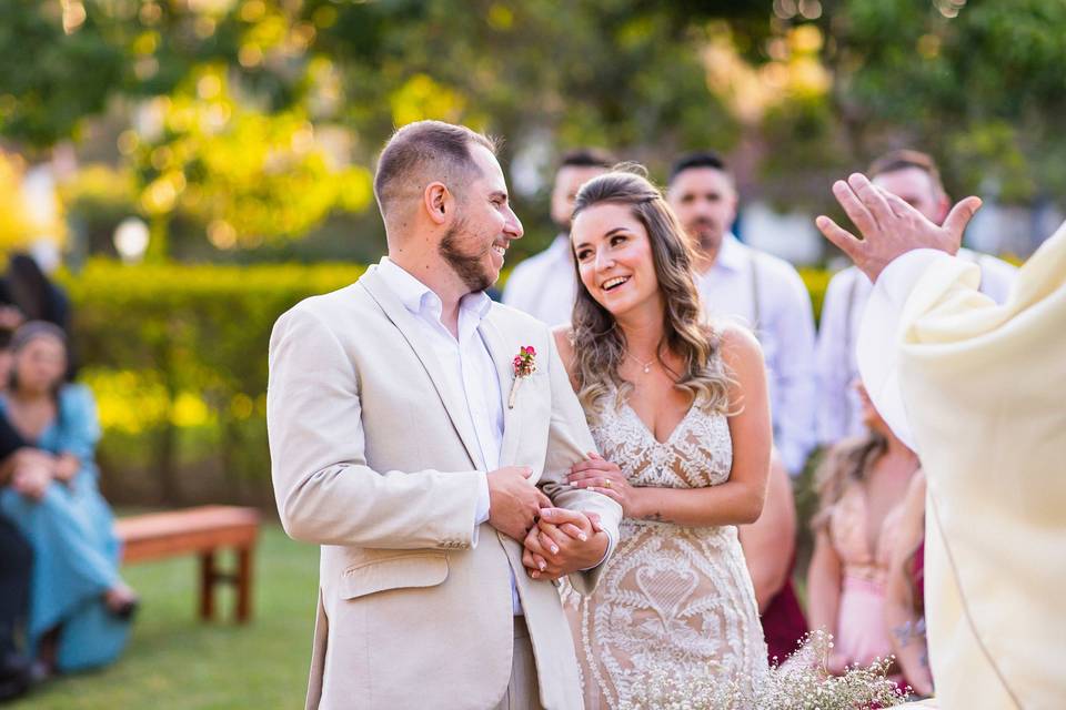 Casamento Nathália e Leonardo