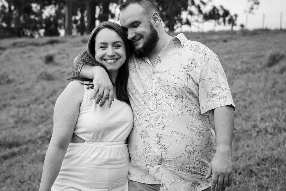 Ensaio Tati e Lucas